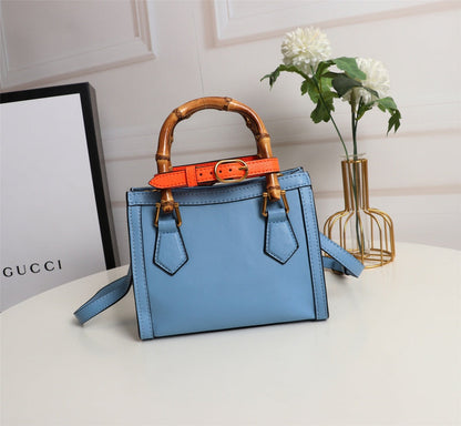 LGP40 Leather Handbag 20-16-10CM Bag