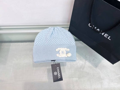 CHH66  New autumn and winter woolen hat woolen hat