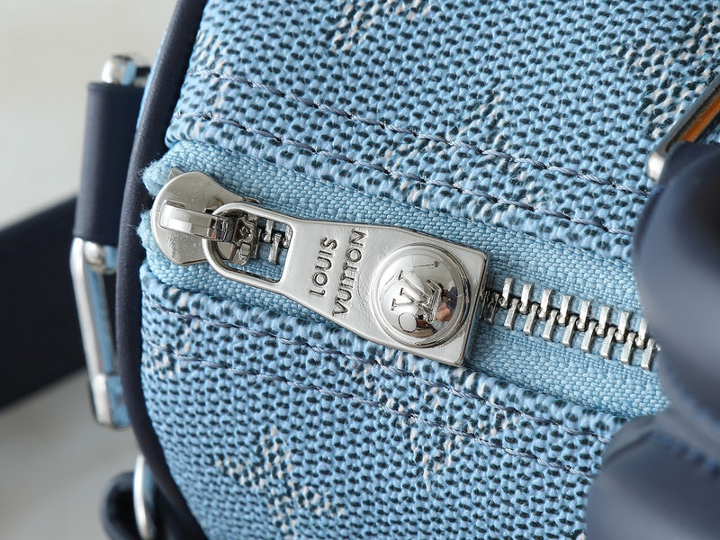 LLP198 Leather Bag 25-15-11CM Shoulder bags