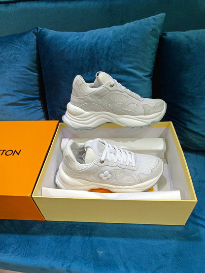 OLS30 Leather Women 5CM Shoes 35-40 with box