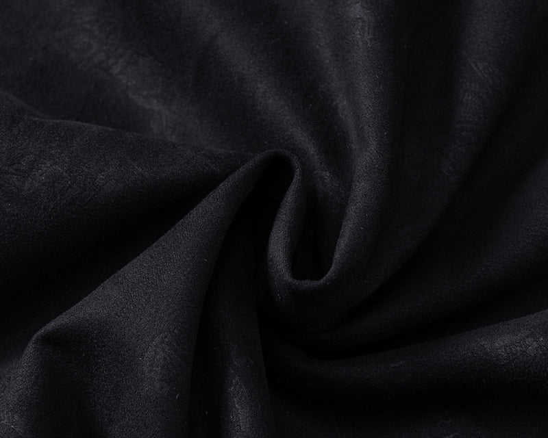 BUC07  New Spring and Autumn thin imitation deer skin velvet jacket long sleeved cardigan clothes