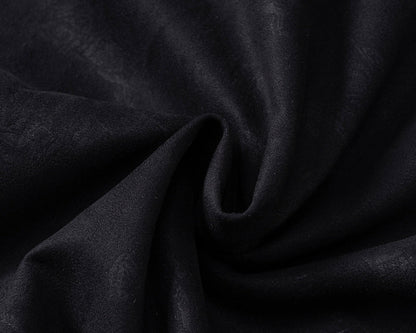 BUC07  New Spring and Autumn thin imitation deer skin velvet jacket long sleeved cardigan clothes