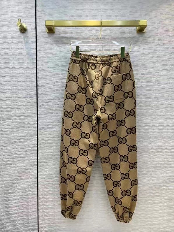 GCC205 High quality women's casual trousers