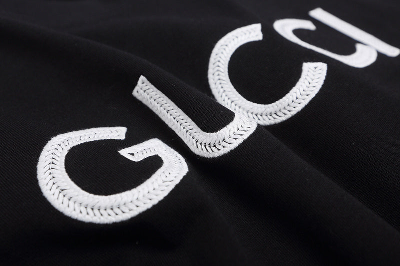 GUC0011 Men's and women's summer short-sleeved T-shirt clothes