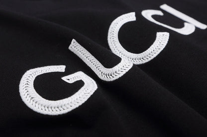 GUC0011 Men's and women's summer short-sleeved T-shirt clothes