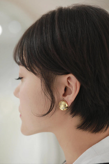 A1078  Women's new fashion stud earrings jewelry