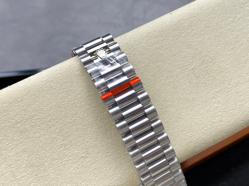 RW58  Women's fritillary face double calendar Week log watch 31MM