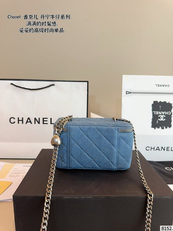 MCP31 Shoulder Bag 18-8-10CM Bags With box