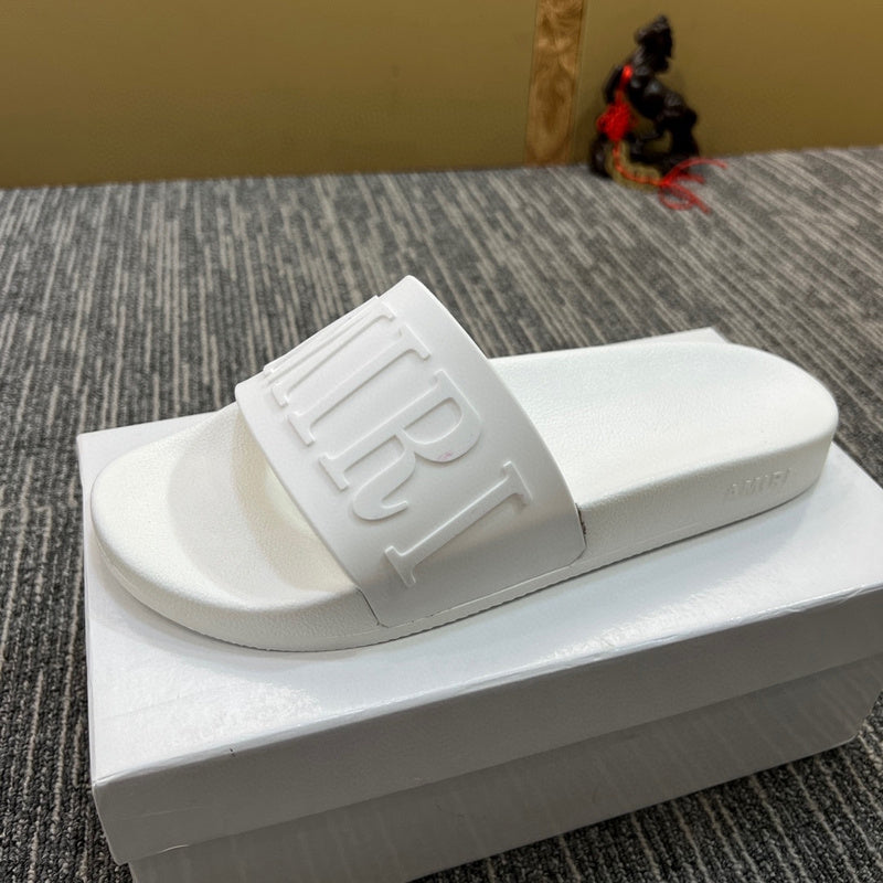 YAS1 Men Women shoes 36-45 Slipper with box