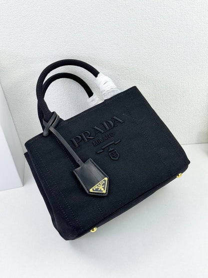 LPP5 Leather Bag 26-19CM handbag