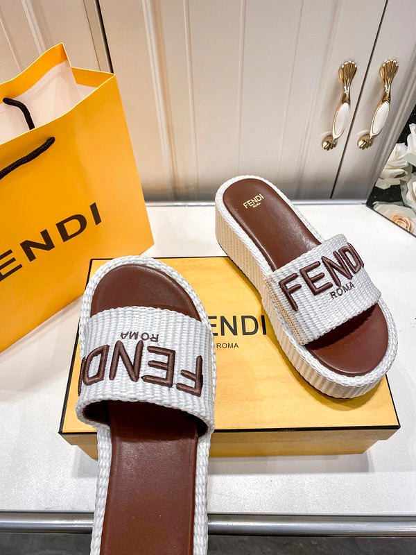 MFS8 slippers Women shoes 35-40 With box