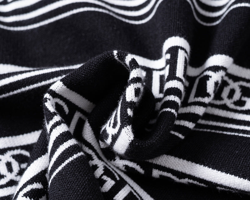 DGC15   Men's and women's autumn and winter sweaters, pullovers,  clothing