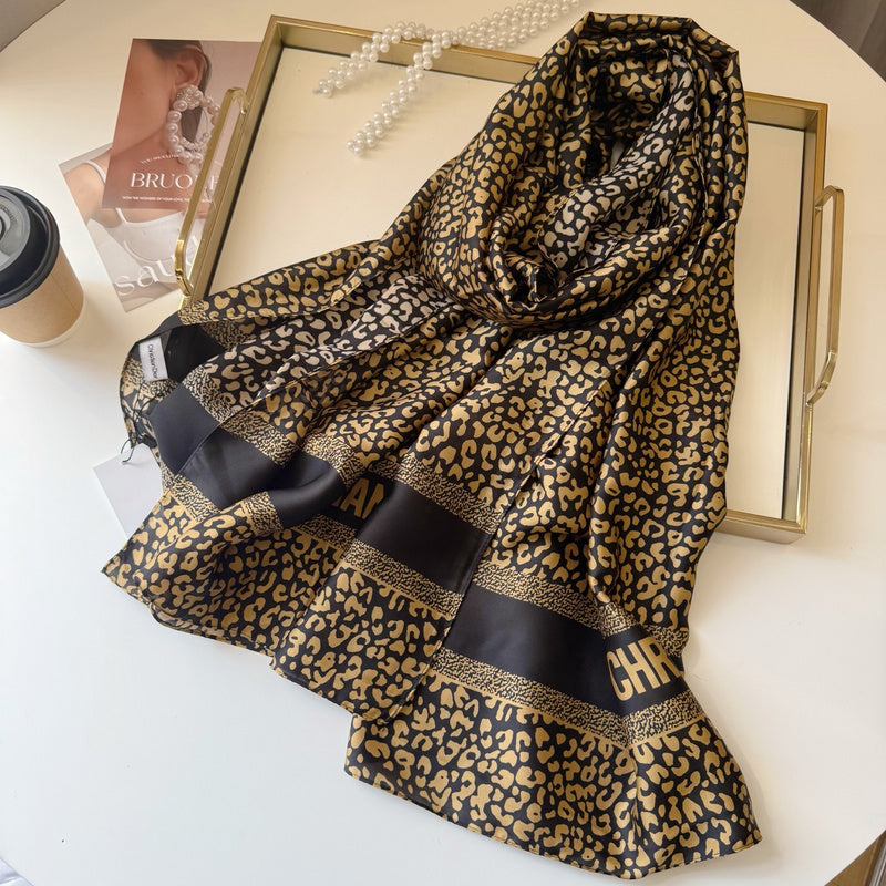 XDC1 Silk satin 90-180CM scarf