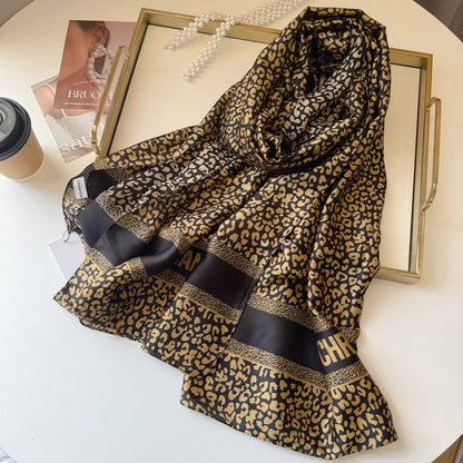 XDC1 Silk satin 90-180CM scarf