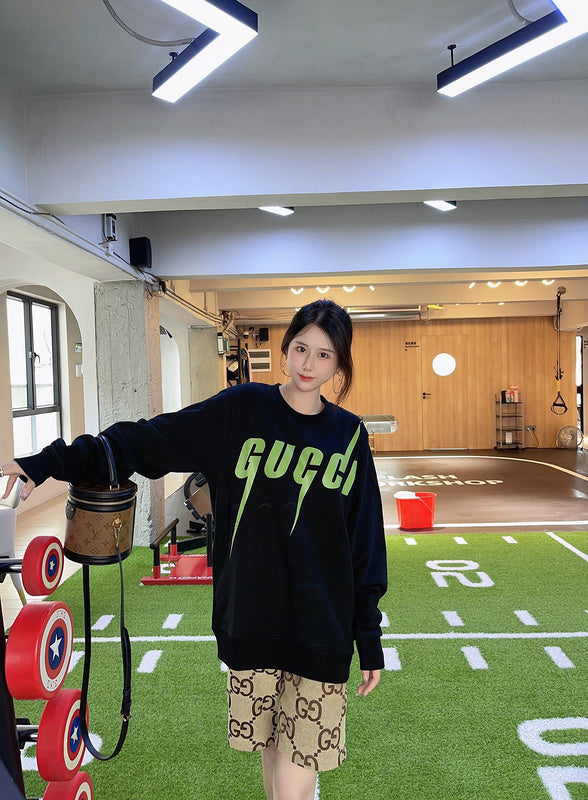 GUC244 Men's and women's hoodies clothing