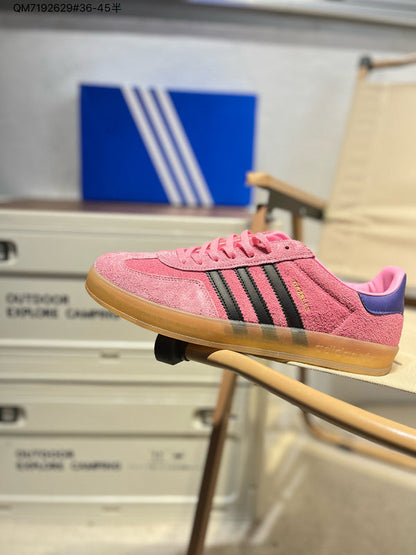 BAS35 Leather Shoes 36-45 with box