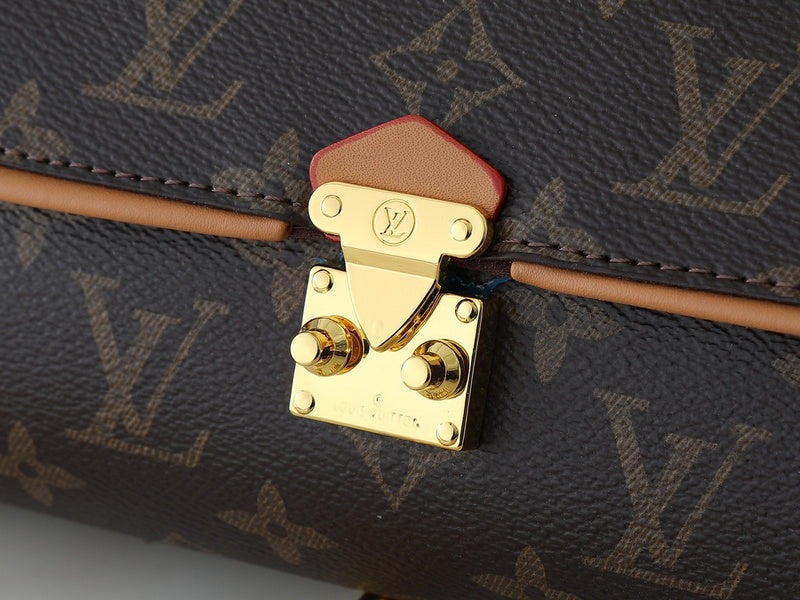 LLP218 Shoulder Bag 20.5-11-6CM Bags With Box