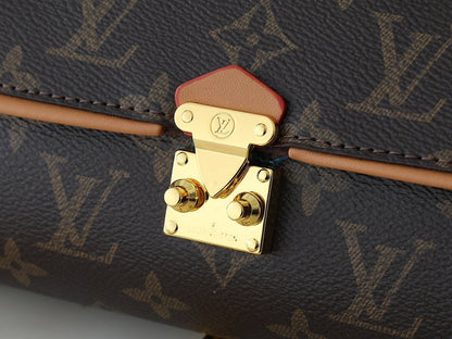 LLP218 Shoulder Bag 20.5-11-6CM Bags With Box