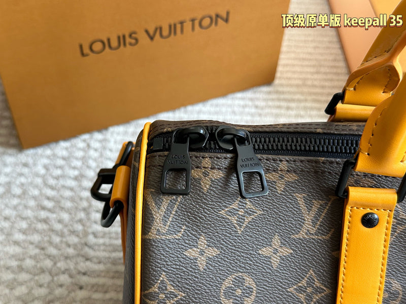 MLP28 Leather Bag 35-21CM Travel  for women and men  Bags