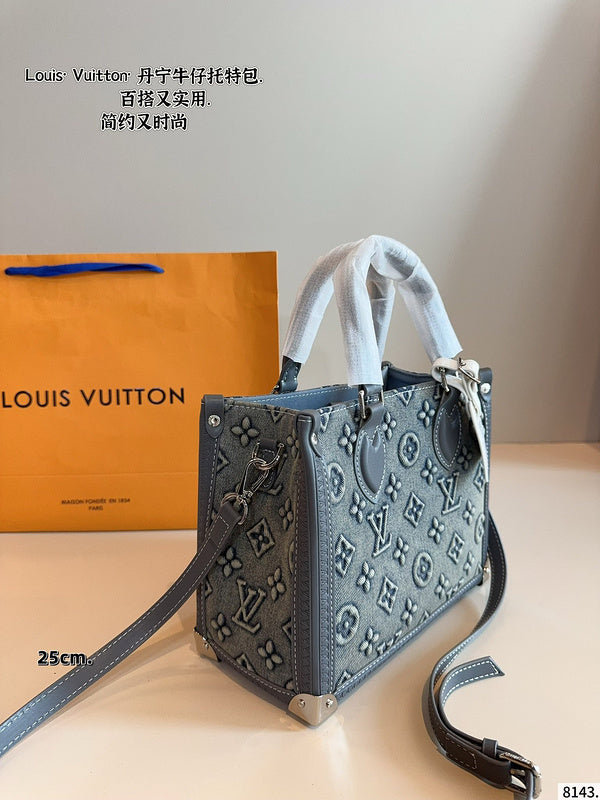 MLP30 Shopping Bag 25-12-19CM Or 35-15-27CM Bags