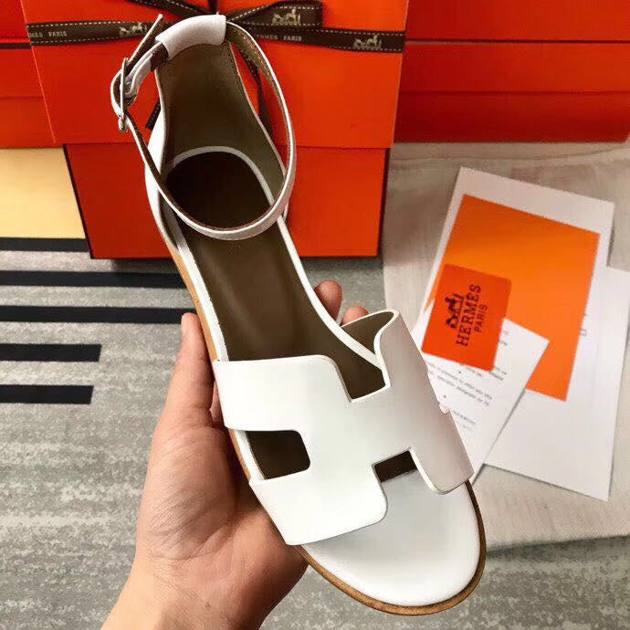 OHS07 Couples slipper Leather Shoes 36-42 with box