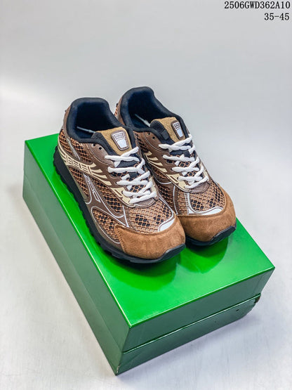 BMBS3 Leather Shoes Women35-41 man40-45 with box