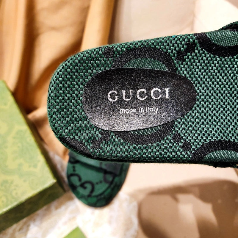 MJGS16 slippers Couples Heel 5CM shoes 35-45 With box