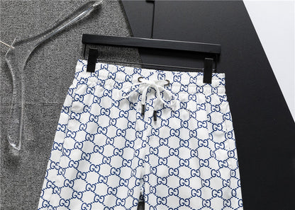 GUC029  New men's beach pants, swimming trunks clothing