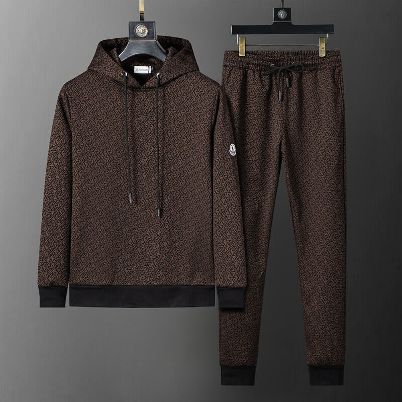 MOC1 New Fashion Set Coat+Pants Clothing