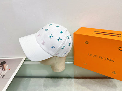 LVH02   New Sun Hat Duck Tongue Hat