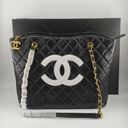 LCP3 Leather Bag 32-27-10CM Shoulder bags