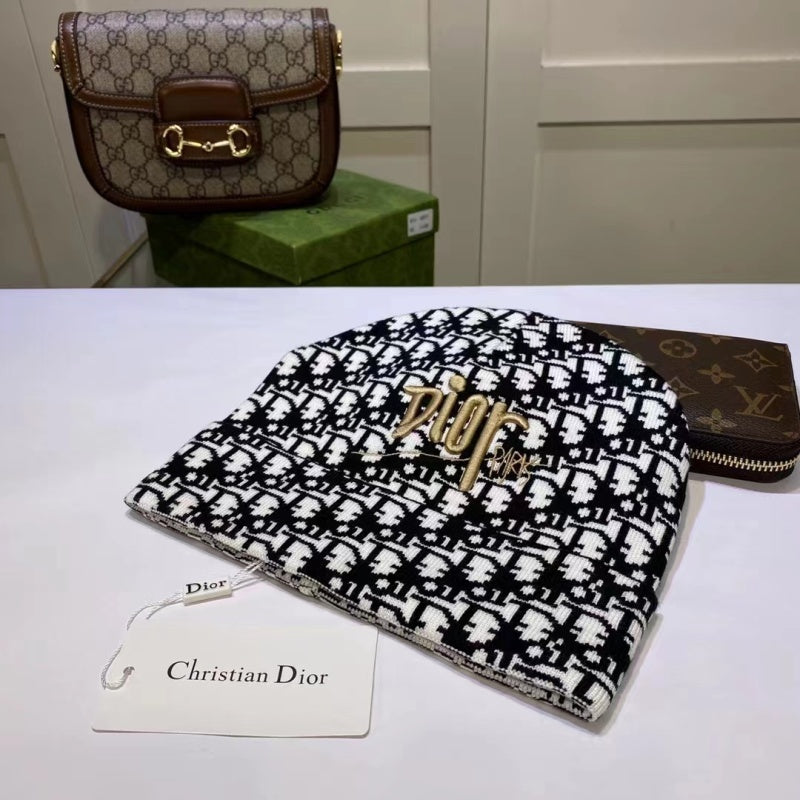 PDH1  New autumn and winter fashionable knitted hat