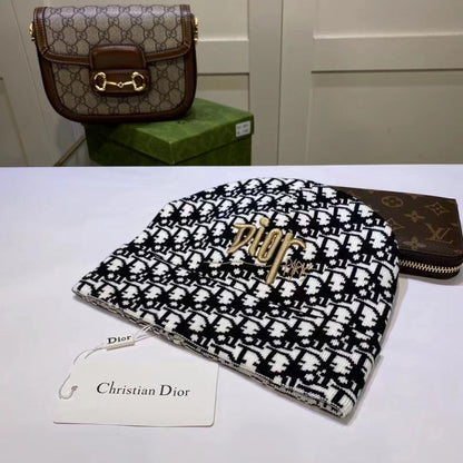 PDH1  New autumn and winter fashionable knitted hat