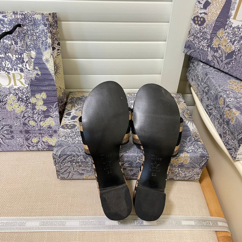 MDS4 Slippers Women shoes 35-41 With box