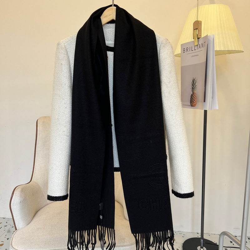 XCC25 Cashmere blend 60-180CM Scarf