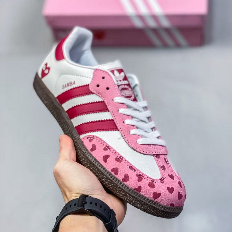 BAS3 Leather Shoes 36-45 with box