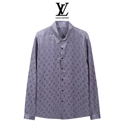 LVC03 Men's and women's fashion high quality Shirt