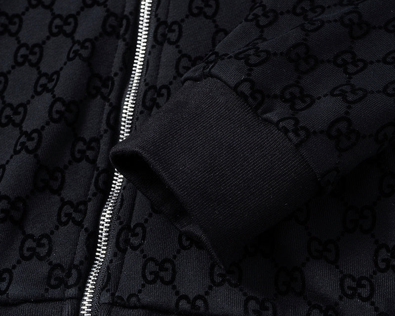 GUC090   New Fashion Set Coat+Pants Clothing