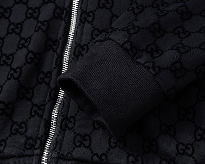 GUC090   New Fashion Set Coat+Pants Clothing