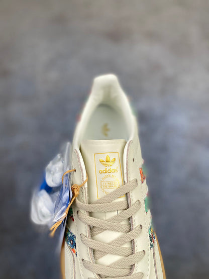 BAS48 Leather Shoes 36-45 with box