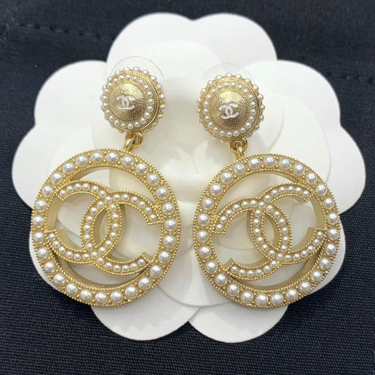 CHE147 Woman fashion alloy earrings  Jewelry