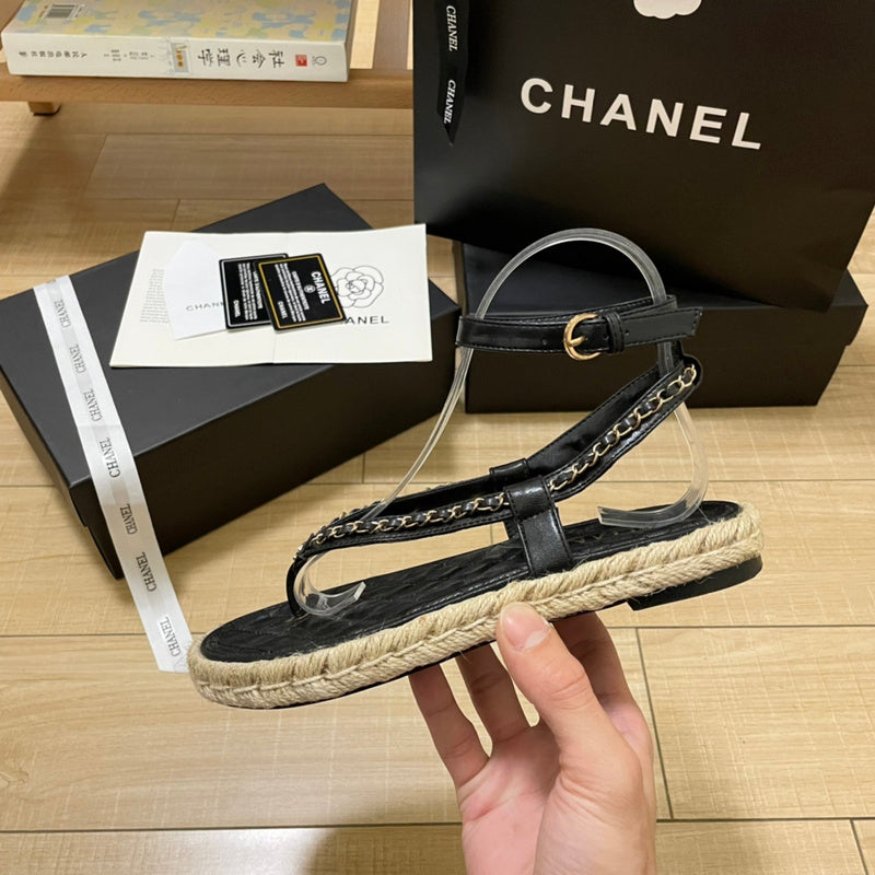 MCS71 Women Leather slipper   shoes 35-40 with box