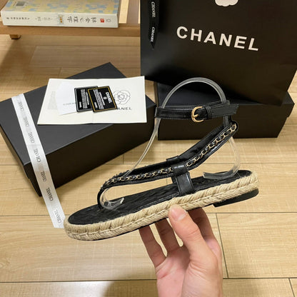 MCS71 Women Leather slipper   shoes 35-40 with box