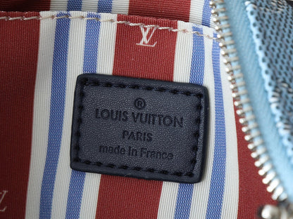 LLP198 Leather Bag 25-15-11CM Shoulder bags