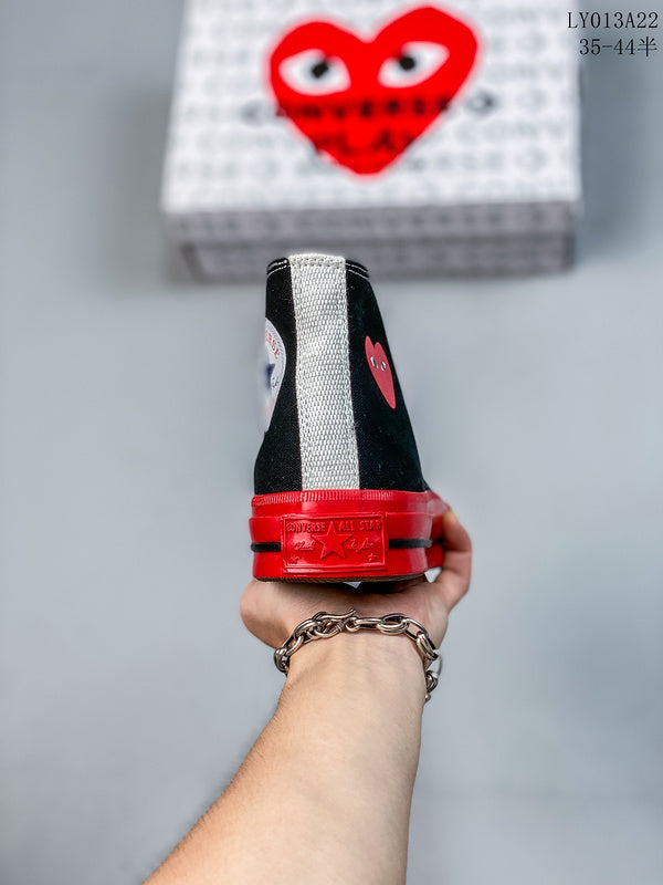 BJS71 Leather Couples shoes 36-44 With box