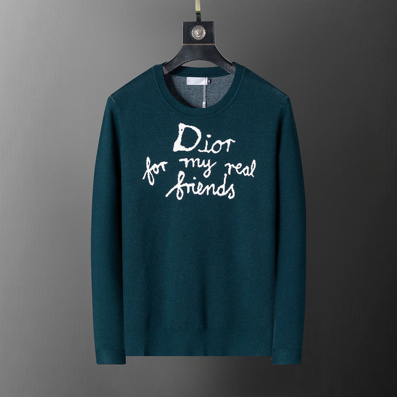 DIC126 Men's and women's autumn and winter sweaters, pullovers,  clothing