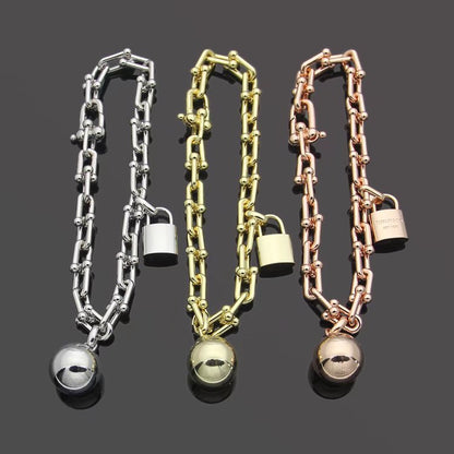 TB02  Ball pendant bracelet jewelry