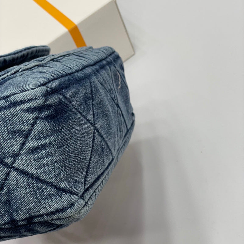 LCP8 Leather Bag 28-19CM Shoulder bags