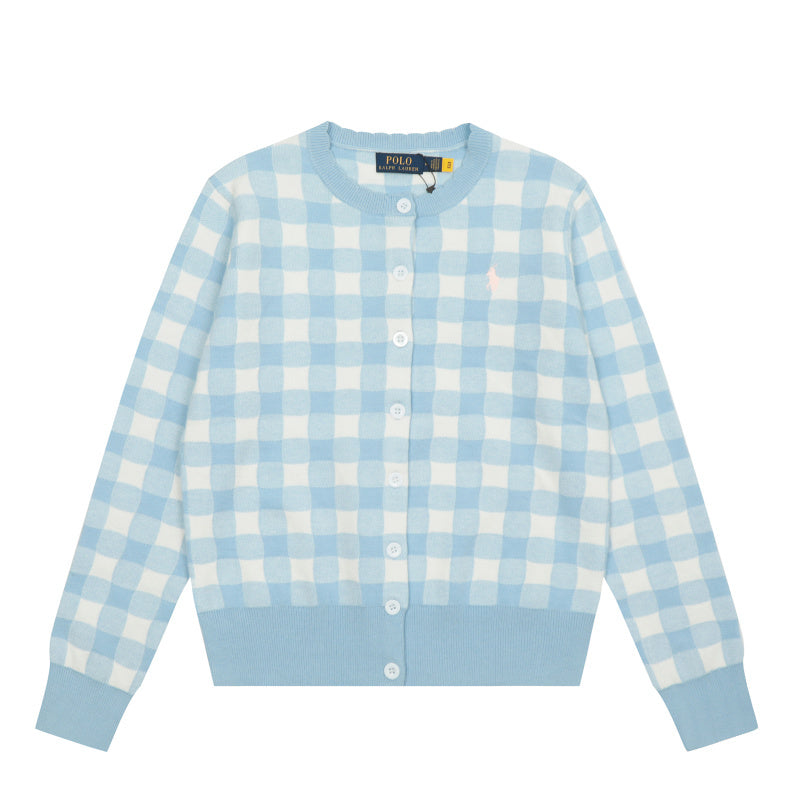 LFC20  New high-quality women's autumn and winter sweater base sweater pullover clothing