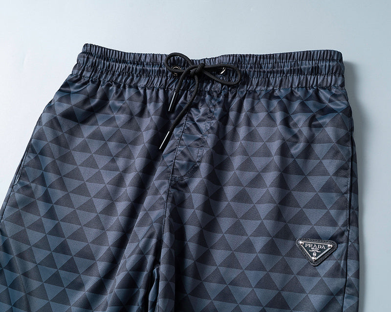 PRC01 New Men's Summer Swimming Pants, Beach Pants, Clothing